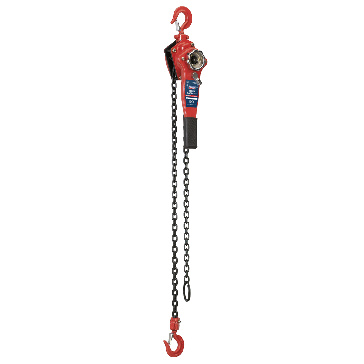 Lever Hoist Steel 750kg