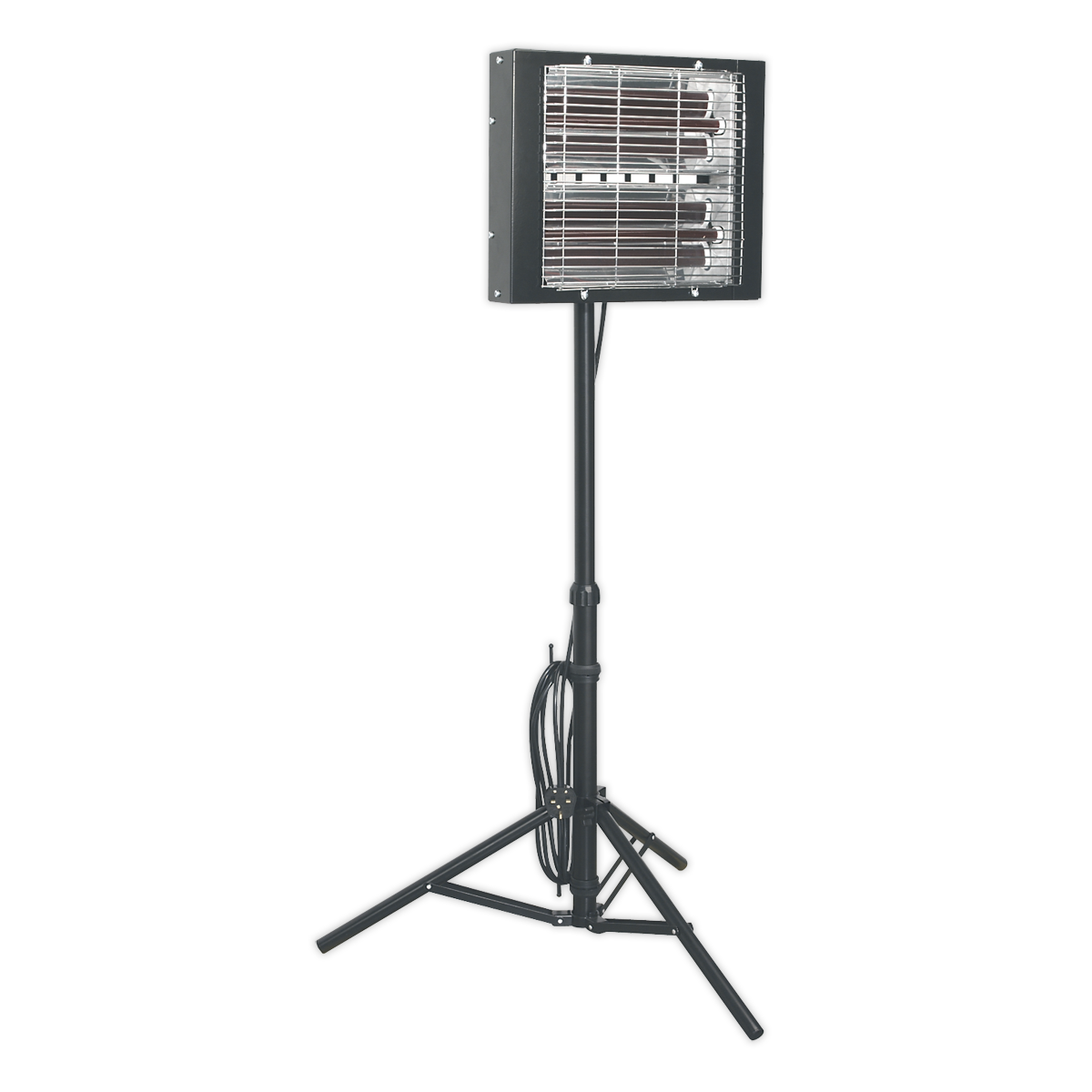 Infrared Quartz Heater – Tripod Mounted 3000W/230V