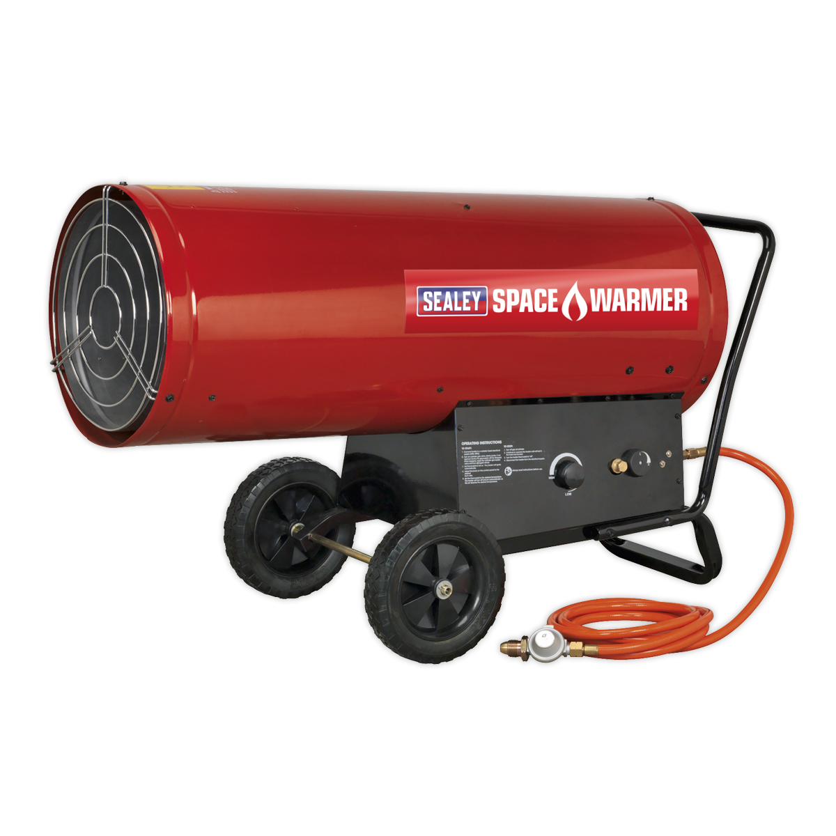 Space Warmer® Propane Heater 210,000-400,000Btu/hr