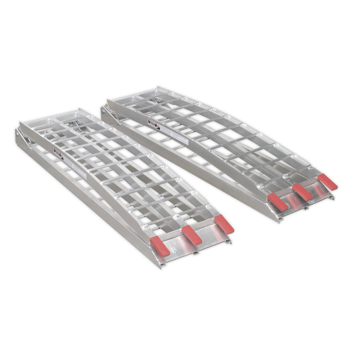 Aluminium Loading Ramps 680kg Capacity per Pair