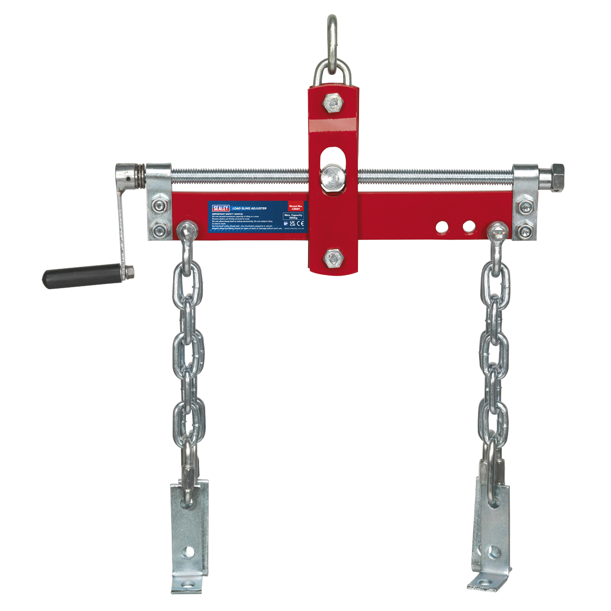 Load Sling Adjuster with Ball Bearings 680kg Capacity