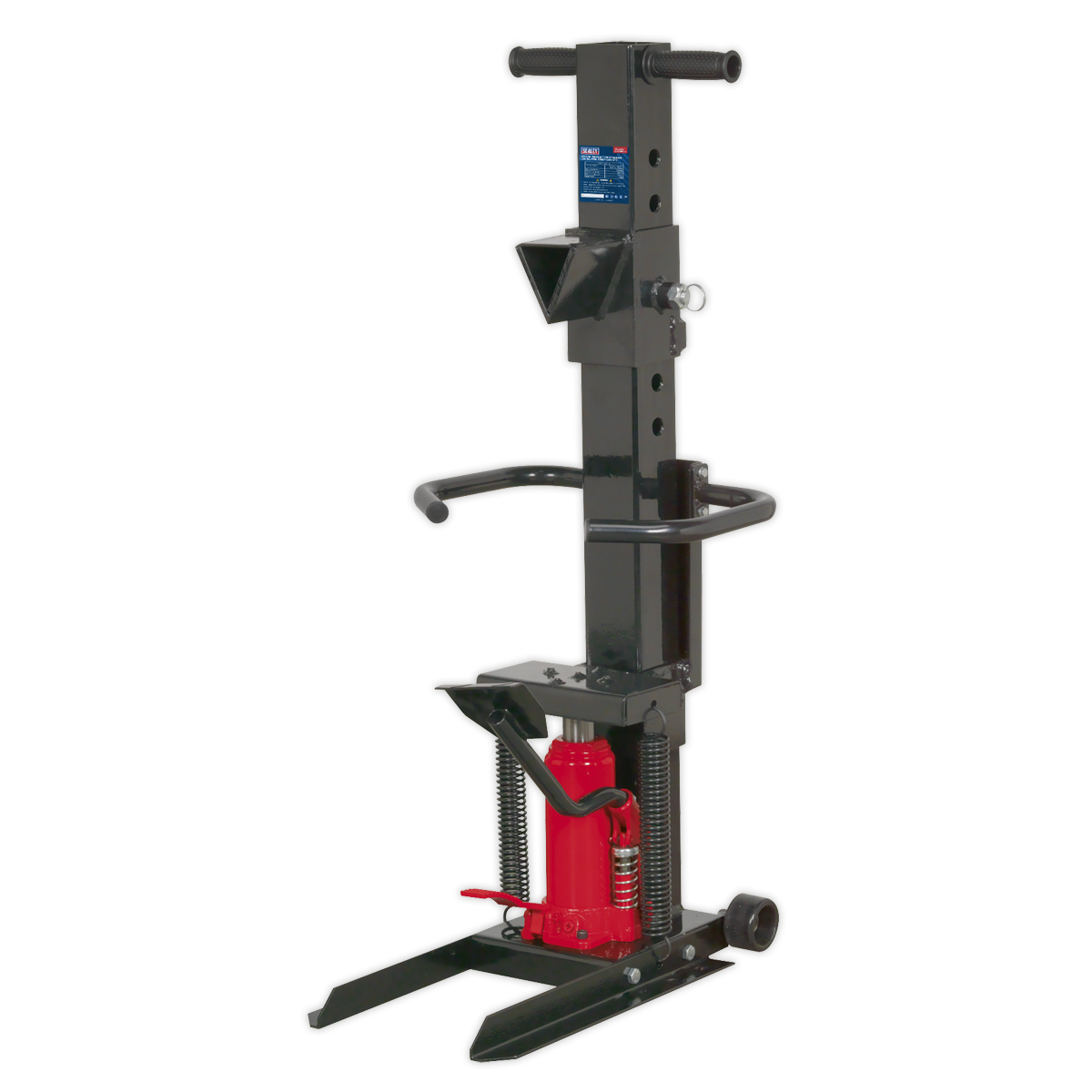 Hydraulic Log Splitter 8tonne 575mm Capacity Vertical Type