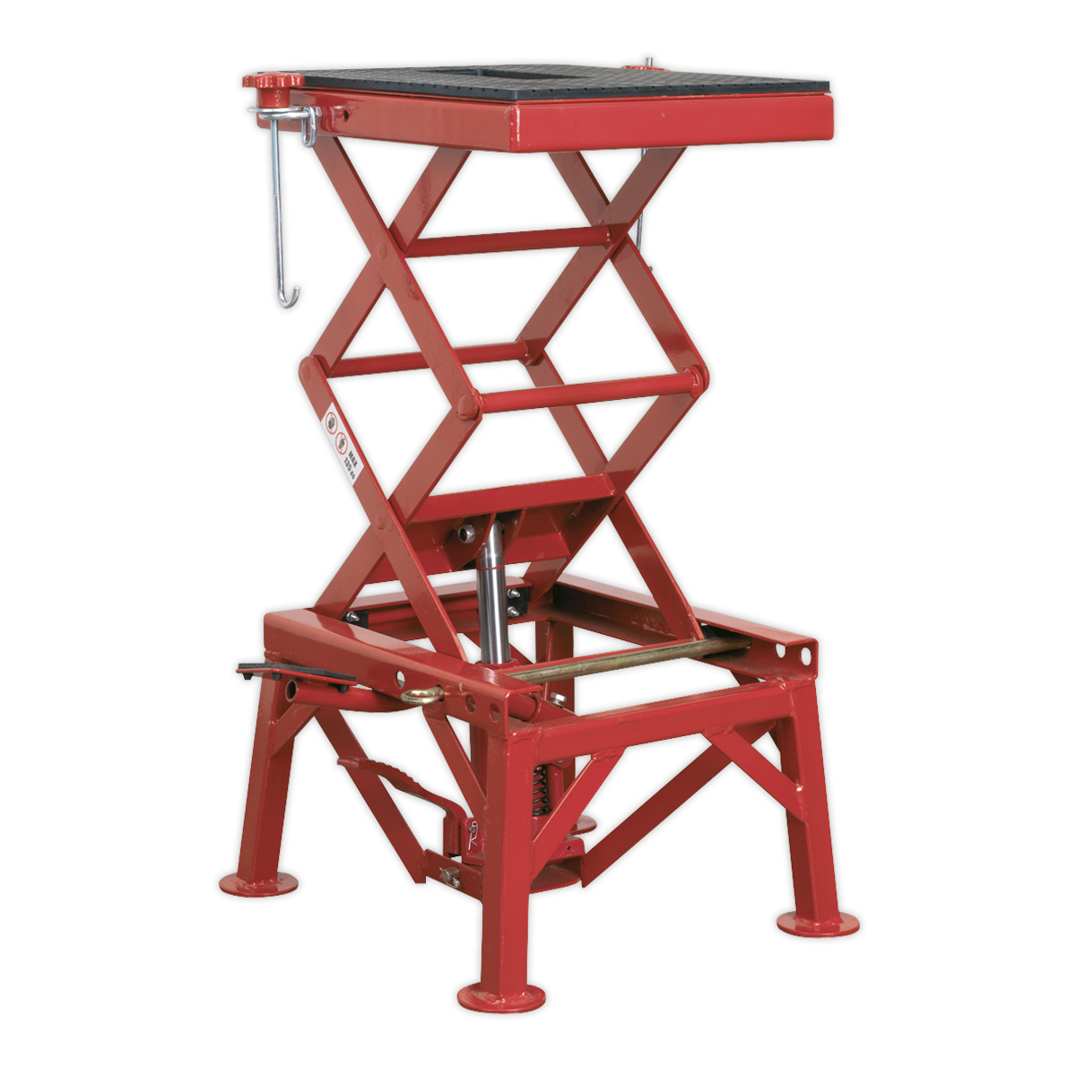 Hydraulic Motorcycle Lift Off-Road/Trials Bikes 135kg