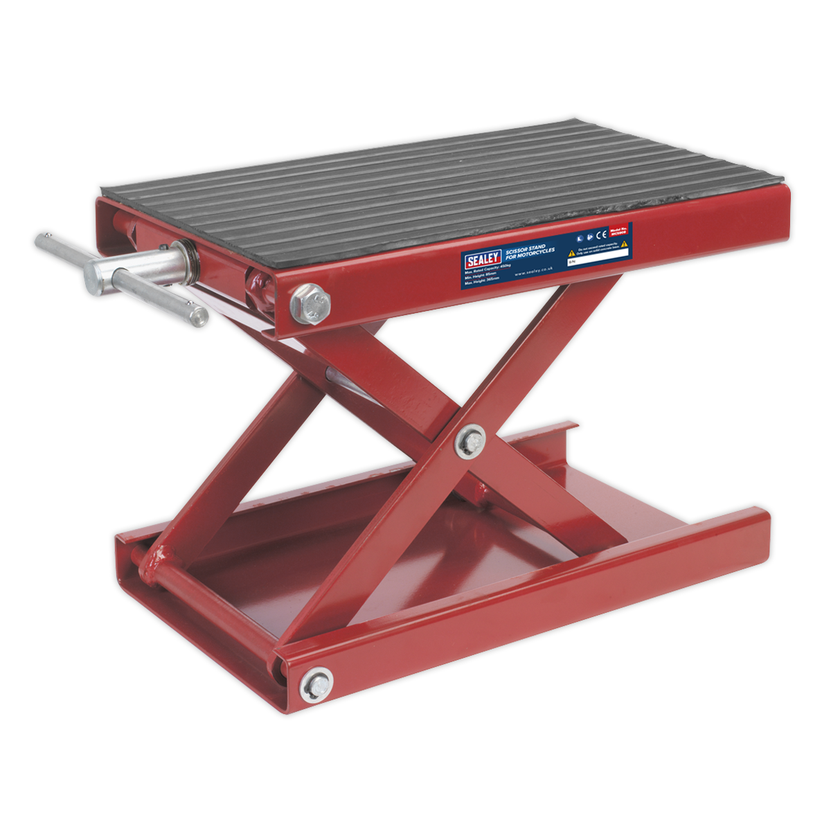 Scissor Stand for Motorcycles 450kg
