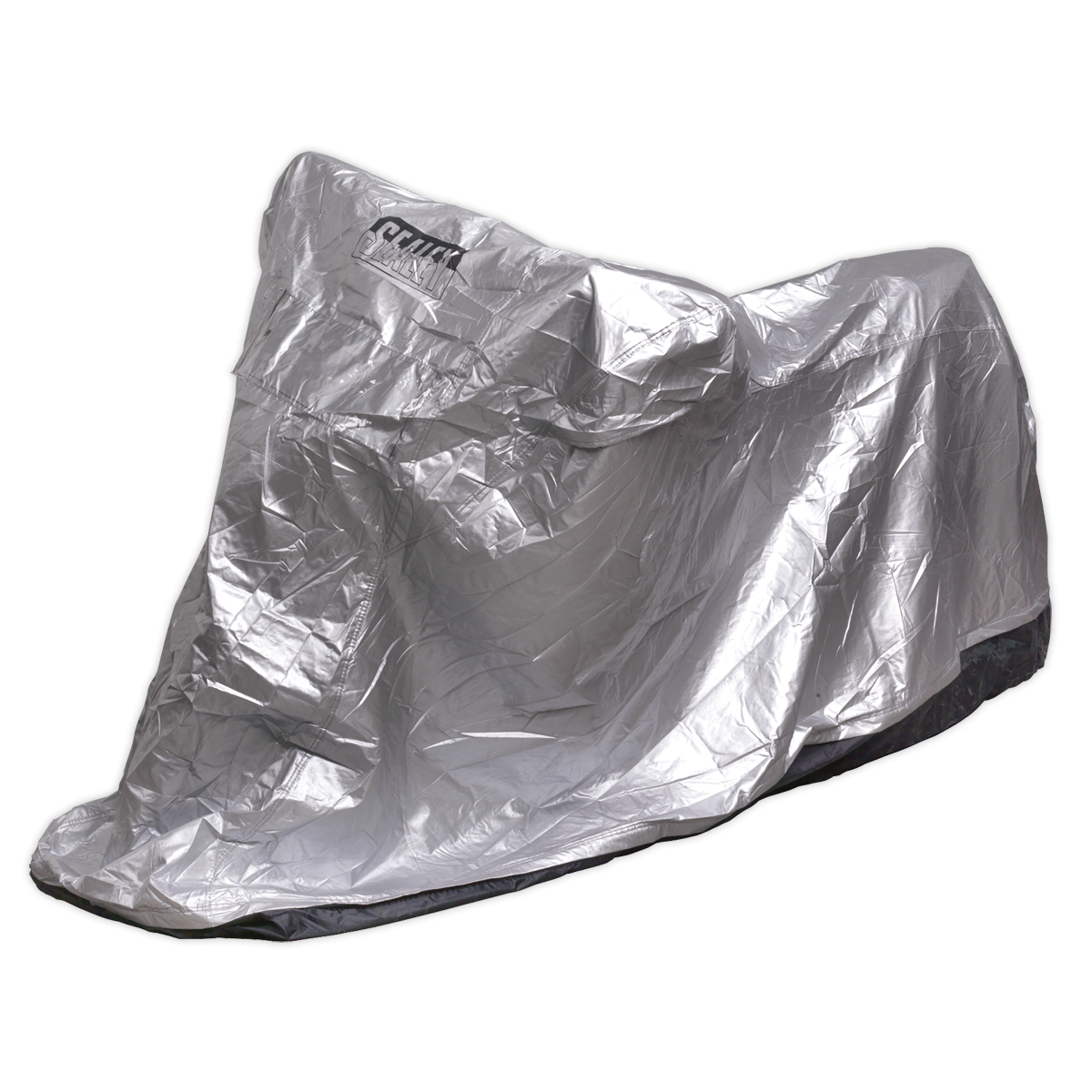 Motorcycle Coverall – Large with Solar Panel Pocket