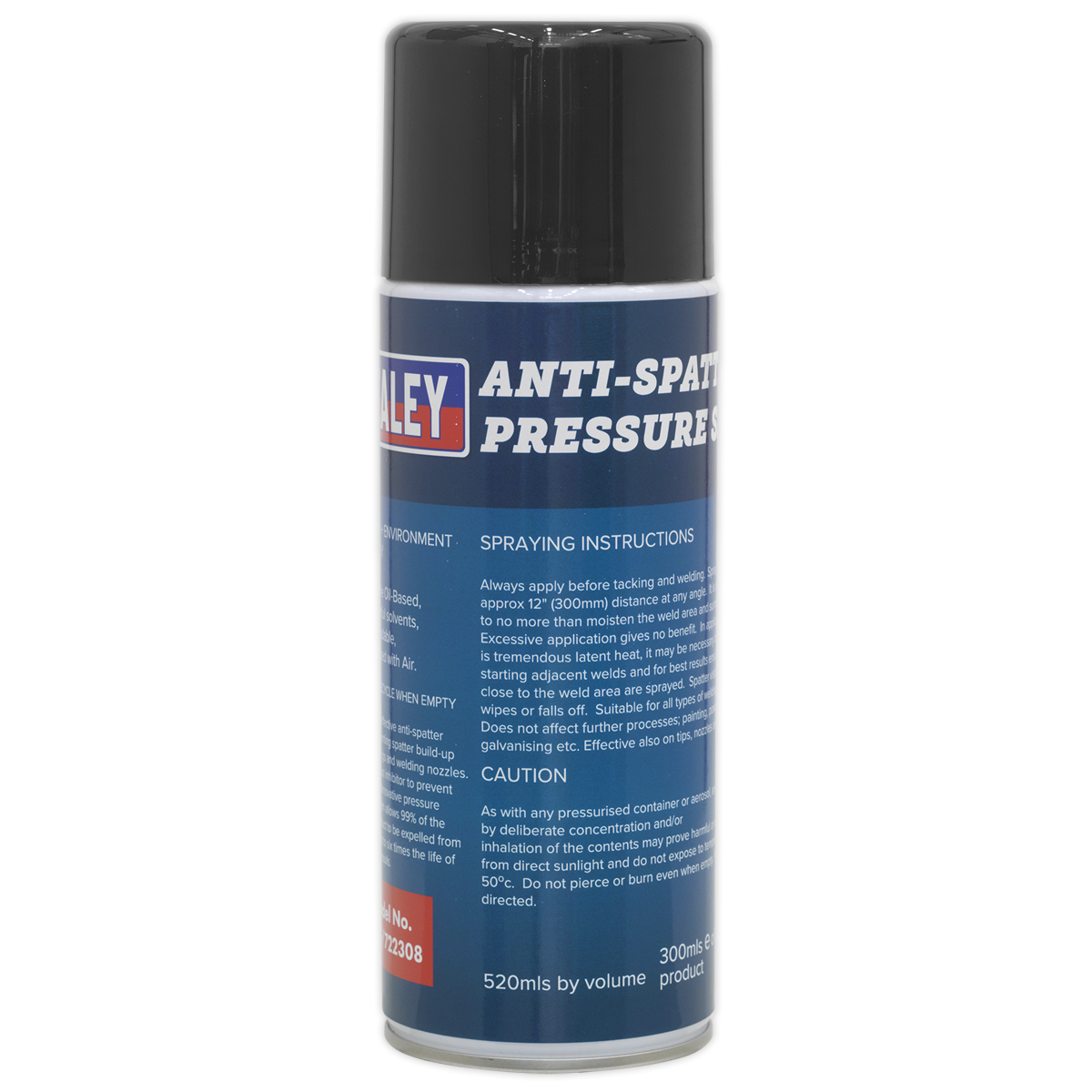 Anti-Spatter Pressure Spray 300ml