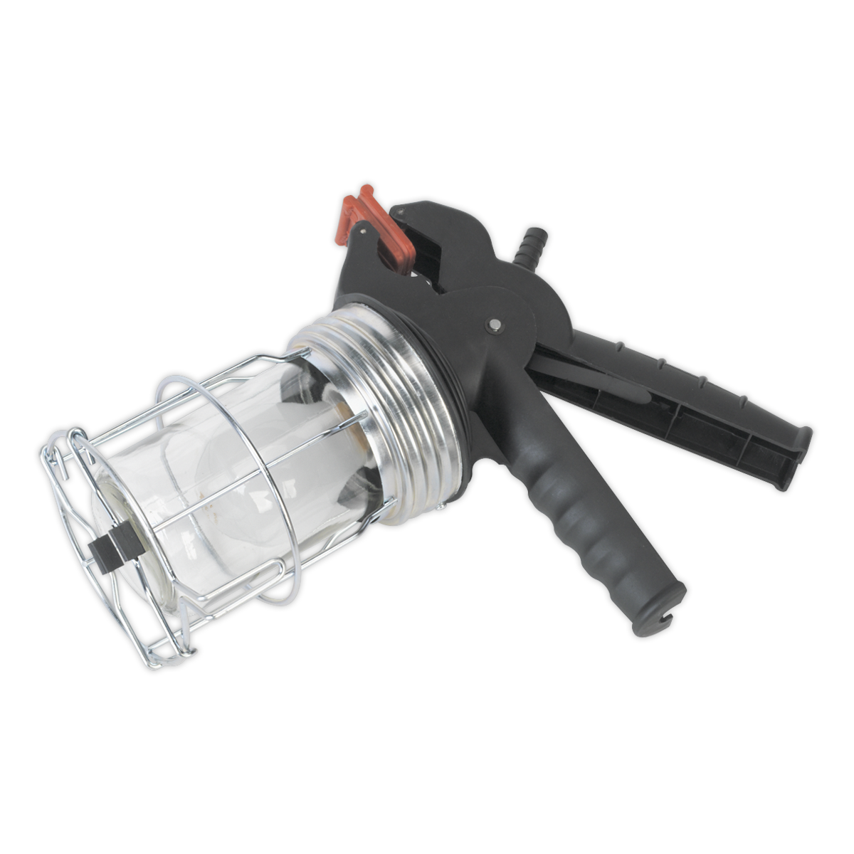Lead Light with Gripper 60W/230V E27 Cap