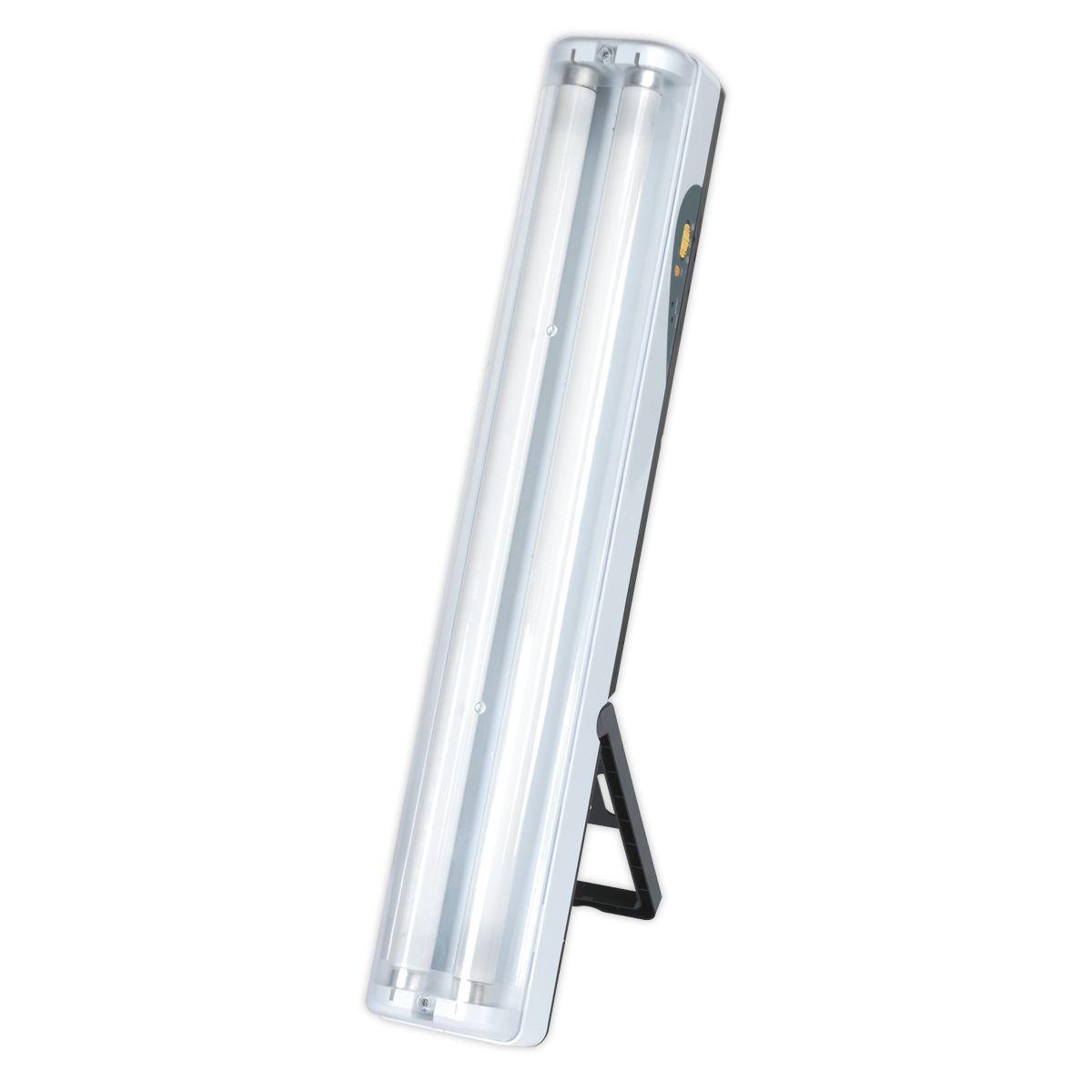 Rechargeable Fluorescent Floor Light 2 x 20W