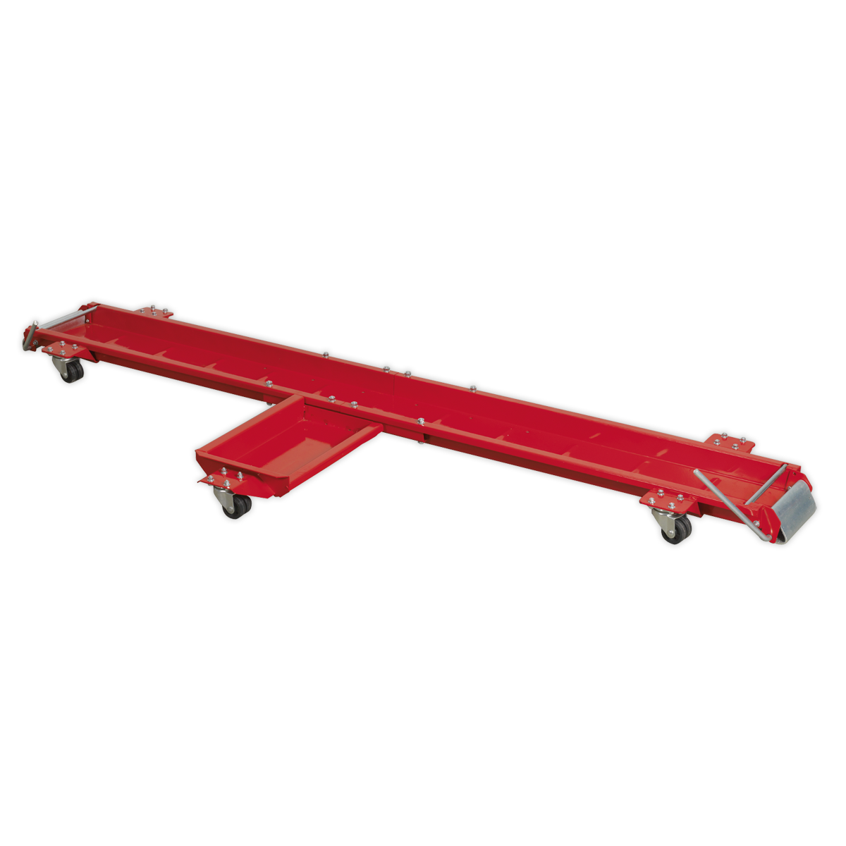 Motorcycle Dolly – Side Stand Type