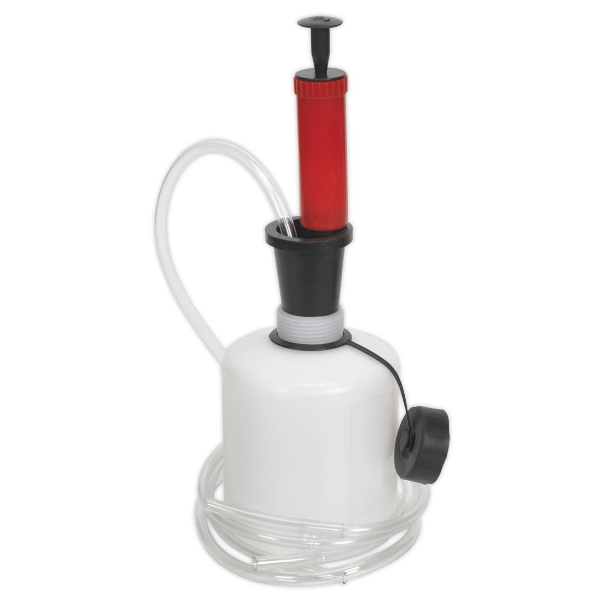 Vacuum Oil & Fluid Extractor Manual 1.6L