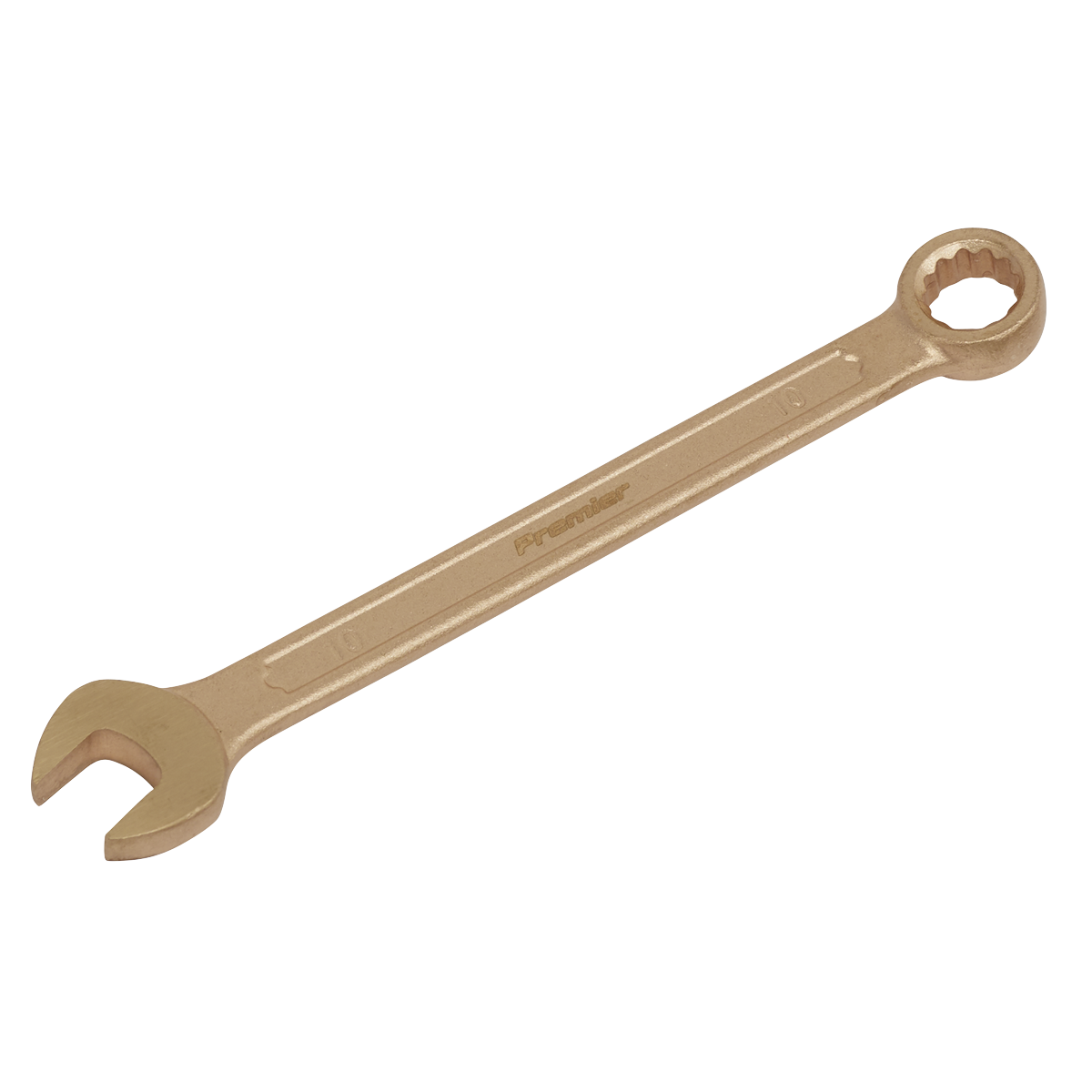 Combination Spanner 10mm – Non-Sparking