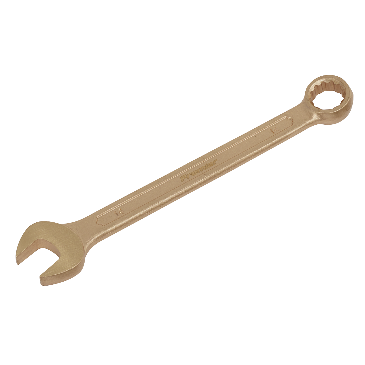 Combination Spanner 14mm – Non-Sparking