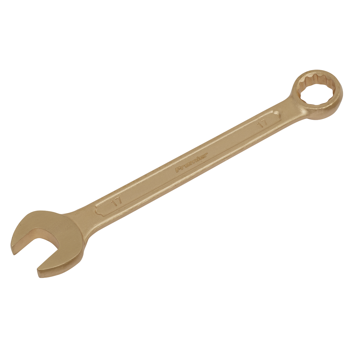Combination Spanner 17mm – Non-Sparking