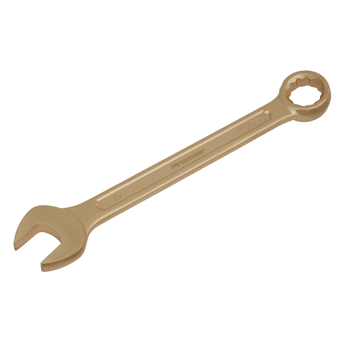 Combination Spanner 19mm – Non-Sparking