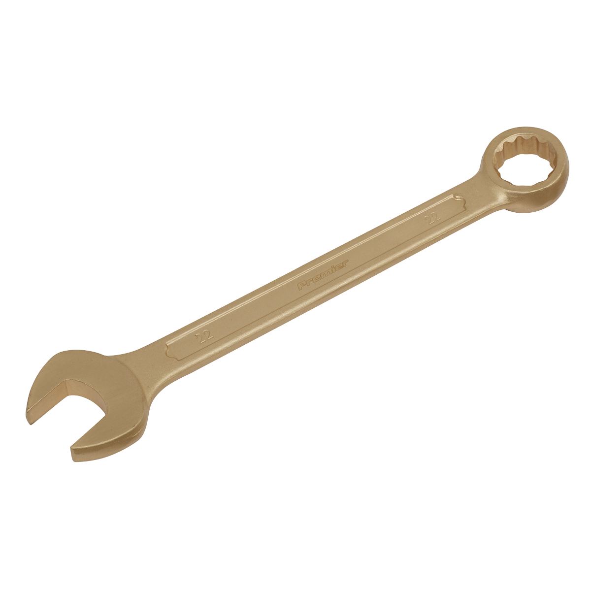 Combination Spanner 22mm – Non-Sparking