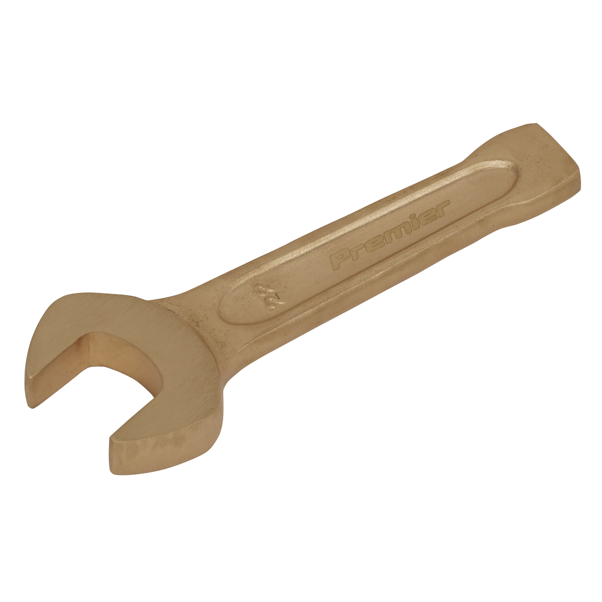 Slogging Spanner Open-End 22mm – Non-Sparking
