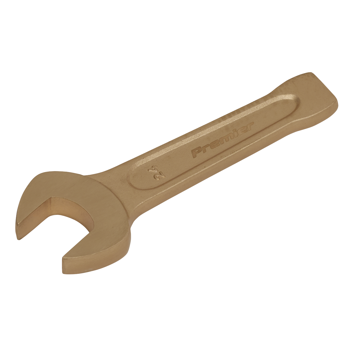 Slogging Spanner Open-End 24mm – Non-Sparking