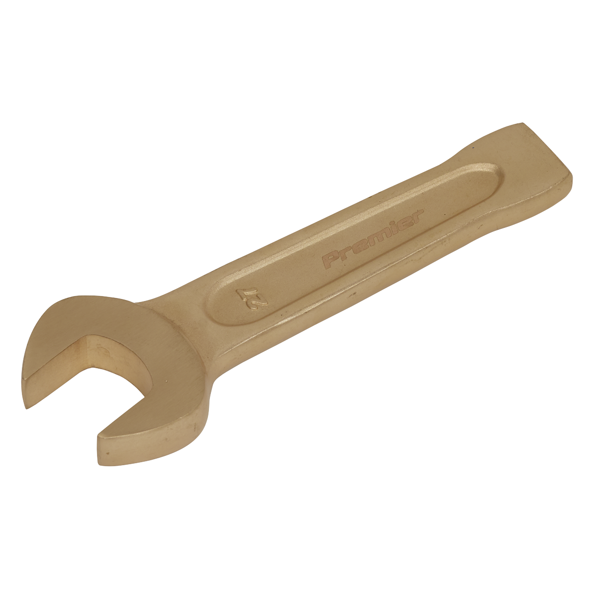 Slogging Spanner Open-End 27mm – Non-Sparking