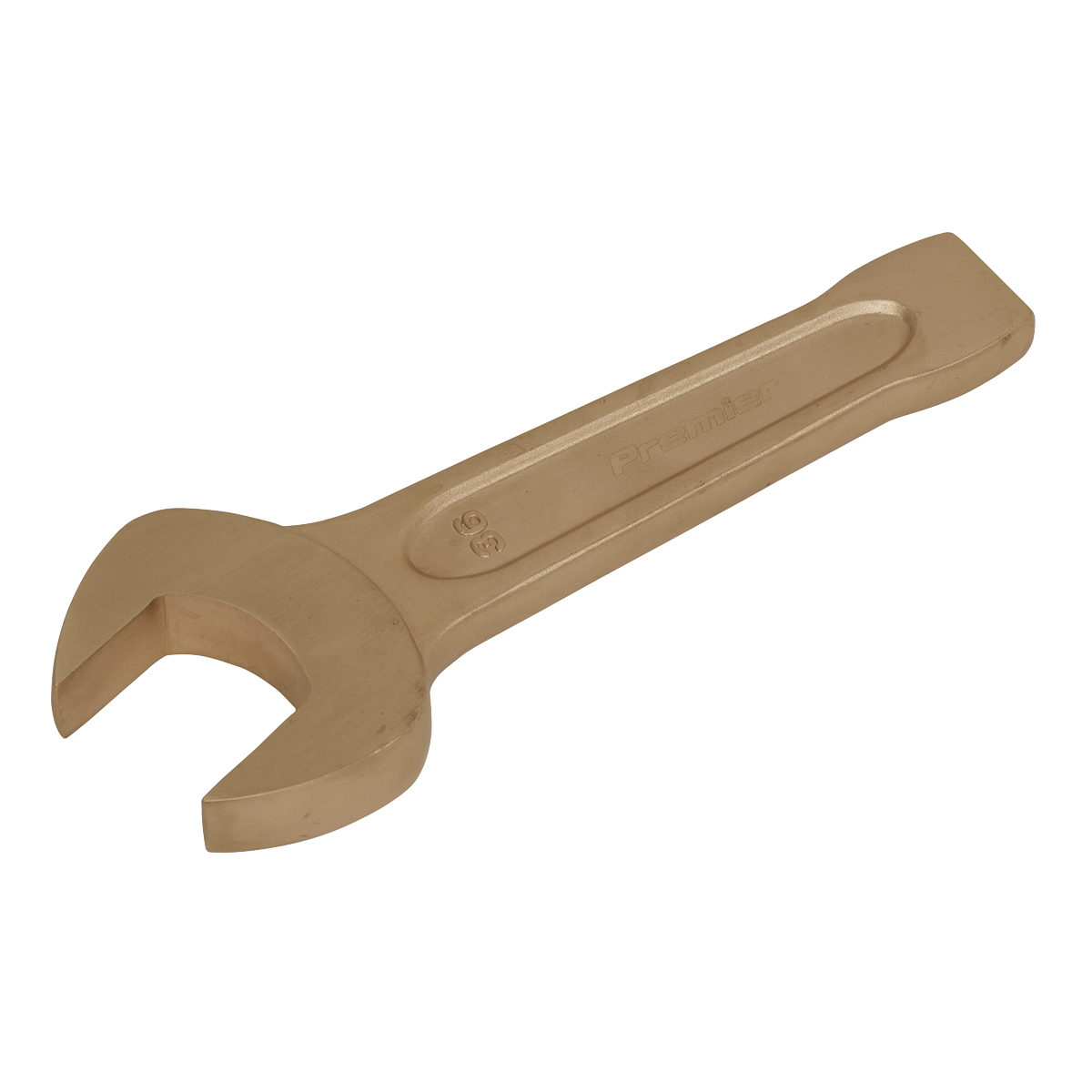 Slogging Spanner Open-End 36mm – Non-Sparking