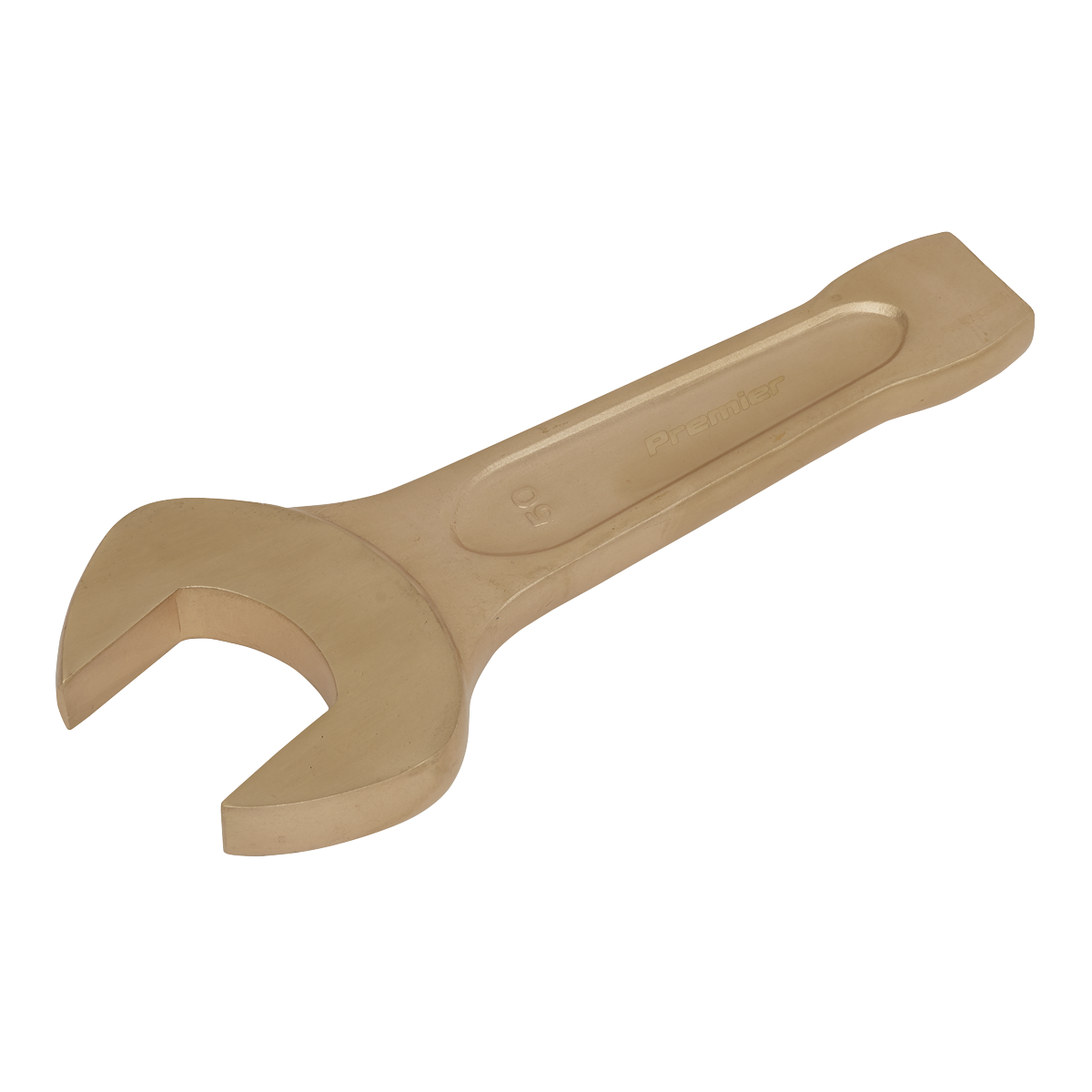 Slogging Spanner Open-End 50mm – Non-Sparking