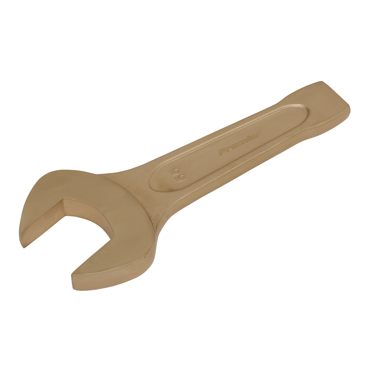 Slogging Spanner Open-End 55mm – Non-Sparking