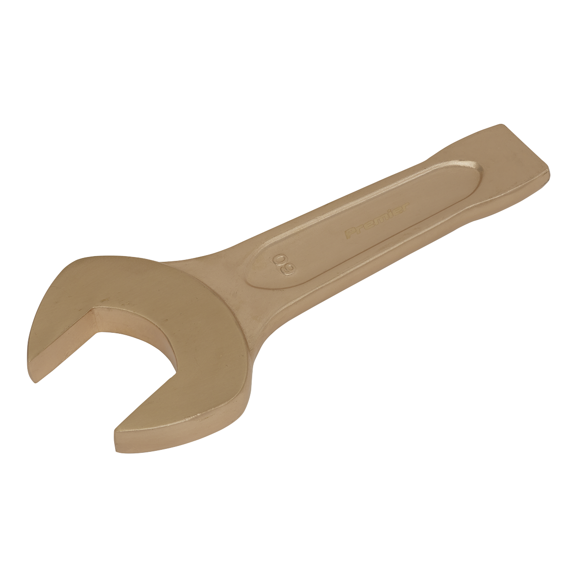 Slogging Spanner Open-End 60mm – Non-Sparking