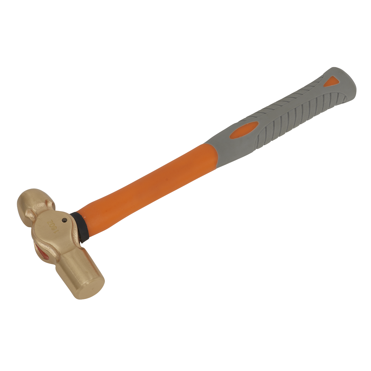 Ball Pein Hammer 16oz – Non-Sparking