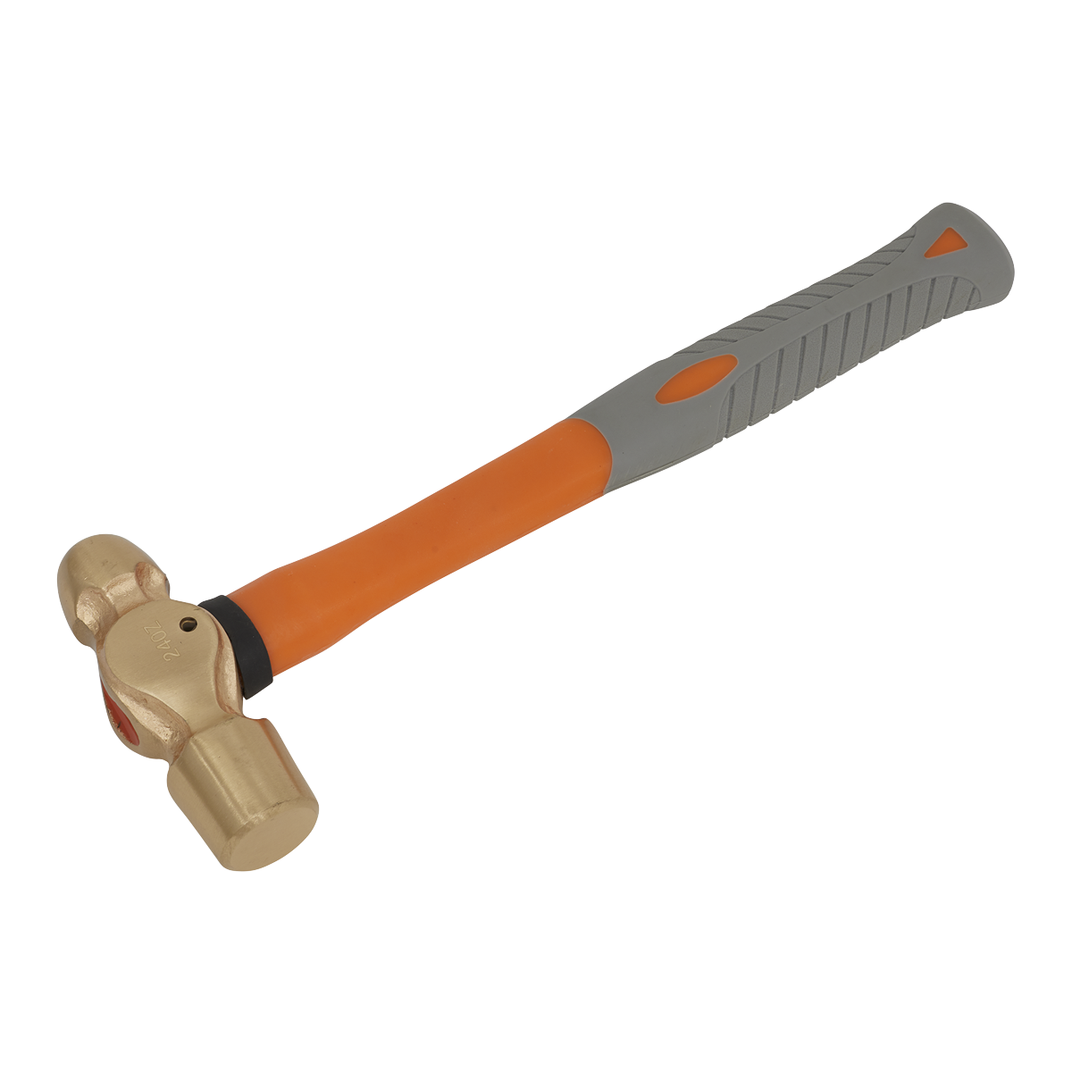 Ball Pein Hammer 24oz – Non-Sparking
