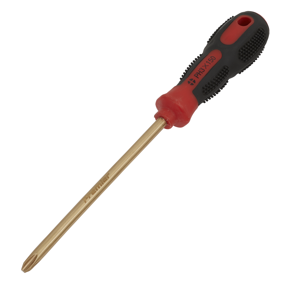Screwdriver Phillips #3 x 150mm – Non-Sparking