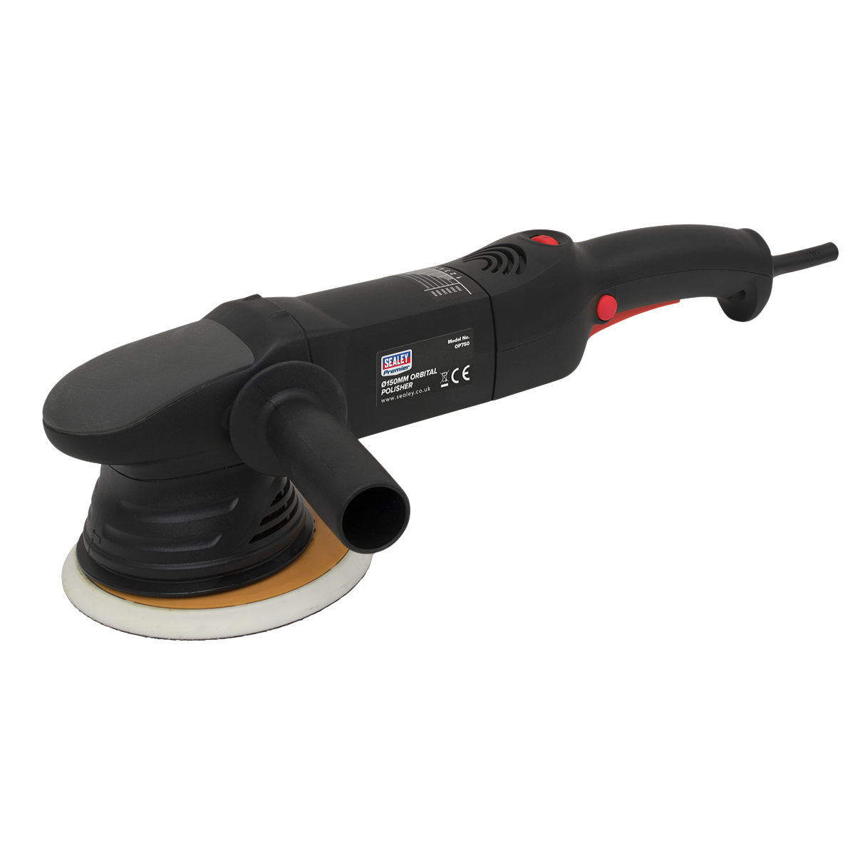 Orbital Polisher Ø150mm 750W/230V