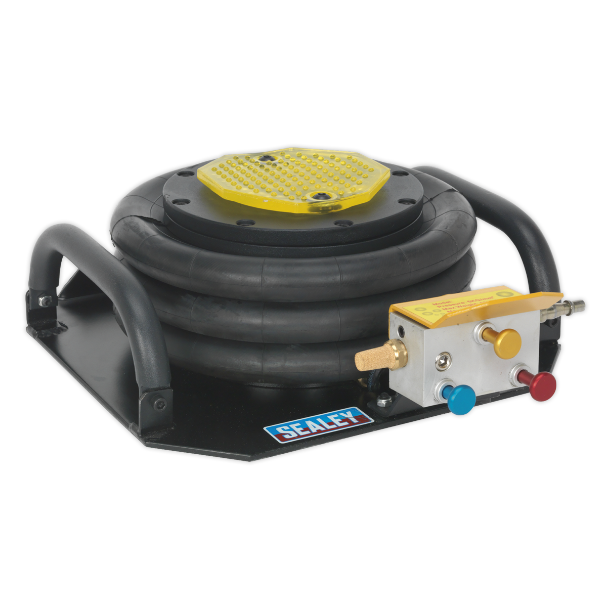 Premier Air Operated Fast Jack 3tonne – 3-Stage