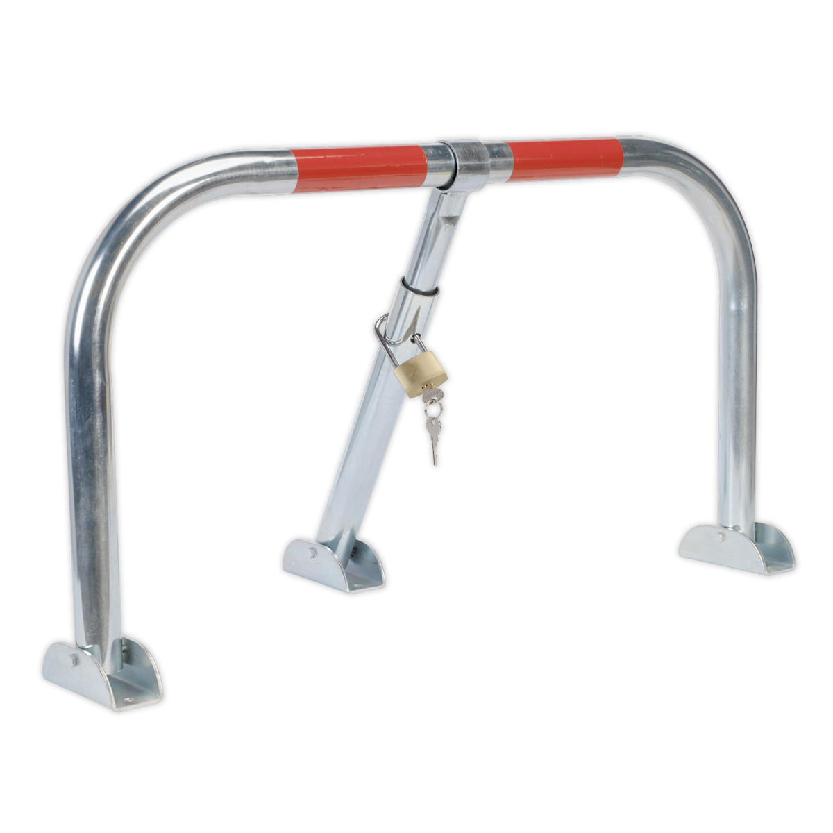 Parking Barrier Triple Leg