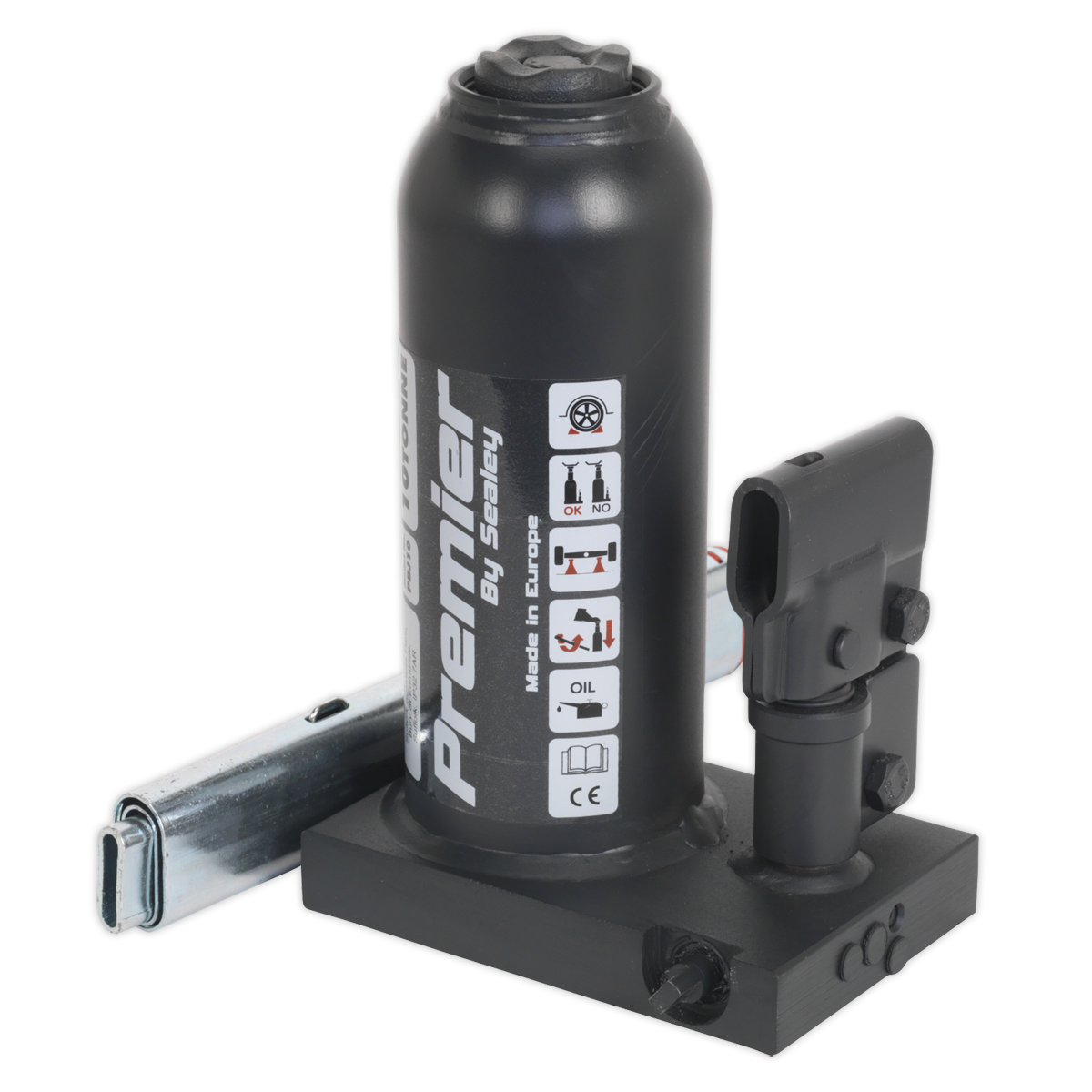 Premier Bottle Jack 10tonne