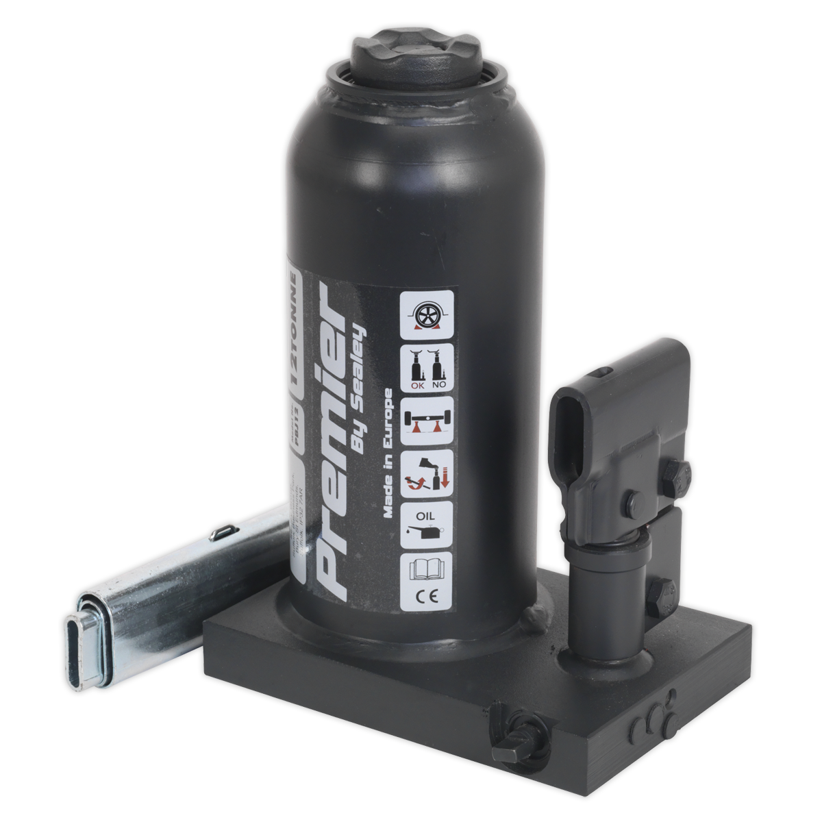 Premier Bottle Jack 12tonne