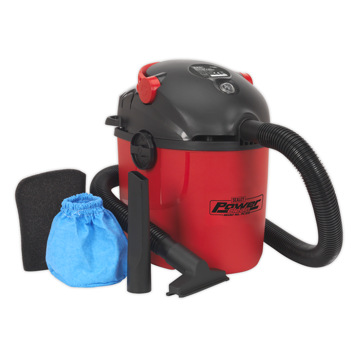 Vacuum Cleaner Wet & Dry 10L 1000W/230V