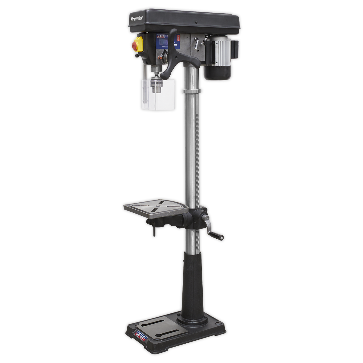 Pillar Drill Floor 16-Speed 1610mm Height 230V