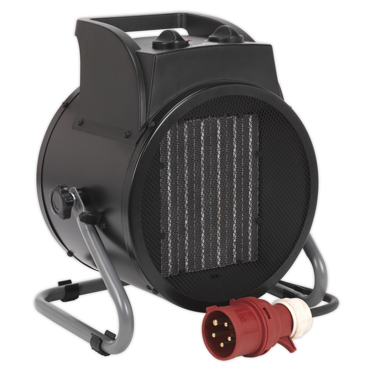 Industrial PTC Fan Heater 5000W 415V 3ph
