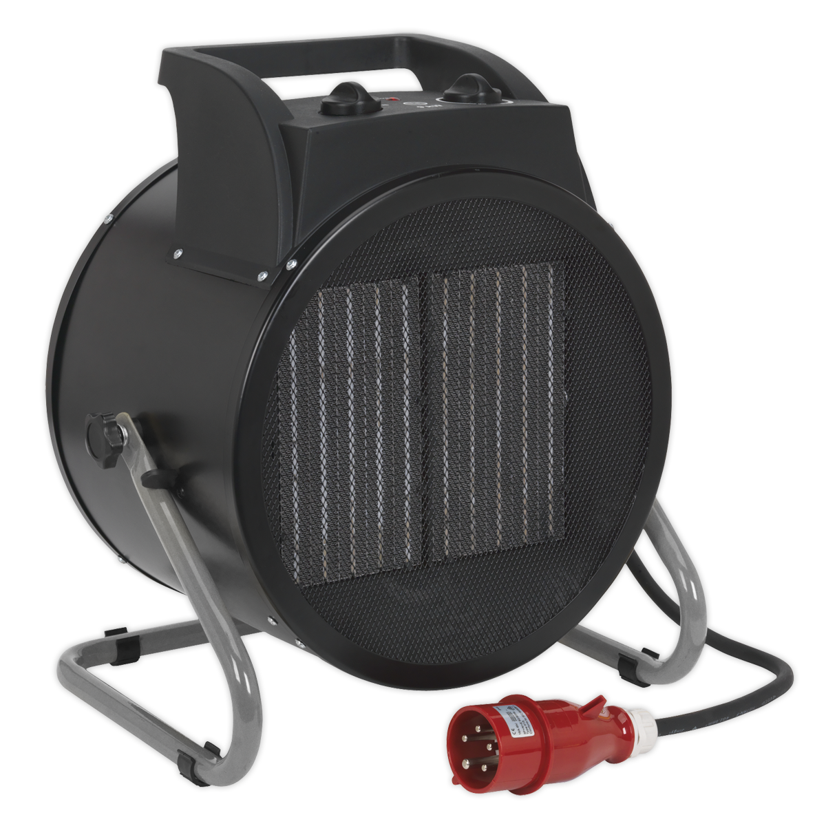Industrial PTC Fan Heater 9000W 415V 3ph