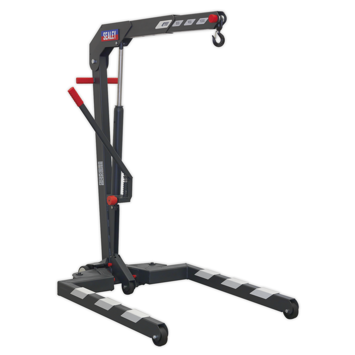 Premier Folding Engine Crane 1tonne