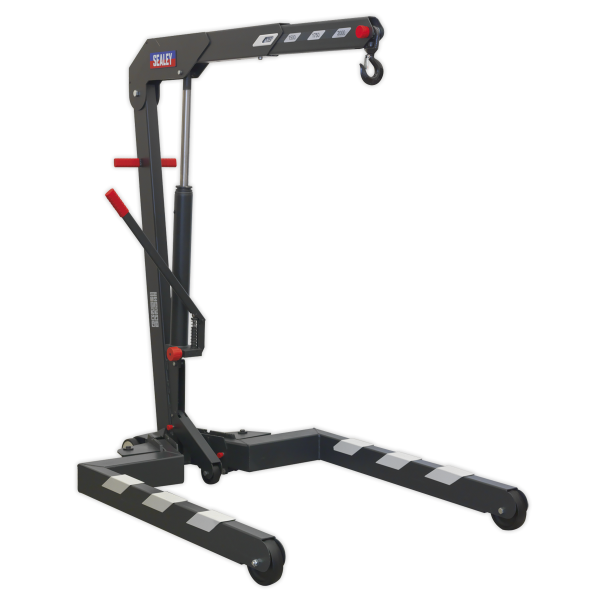 Premier Folding Engine Crane 2tonne