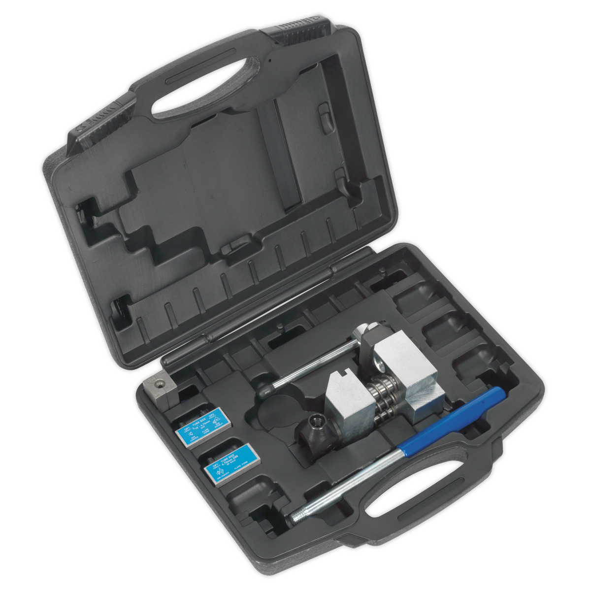 Brake Pipe Flaring Kit 3/16″ SAE, 4.75mm DIN