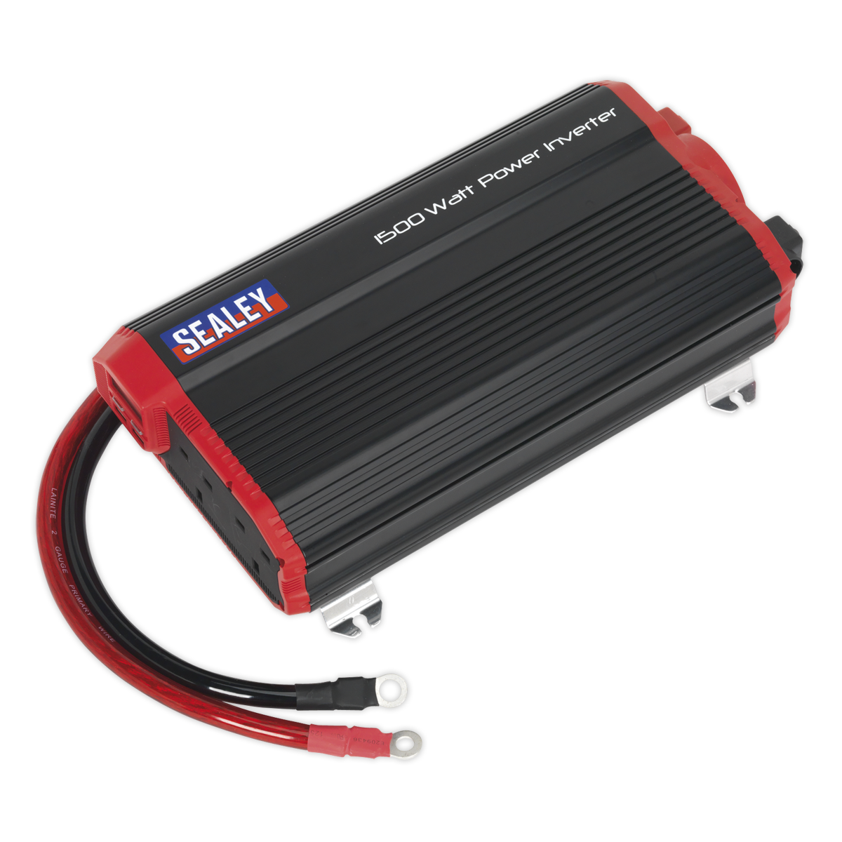 Power Inverter Modified Sine Wave 1500W 12V DC – 230V~50Hz