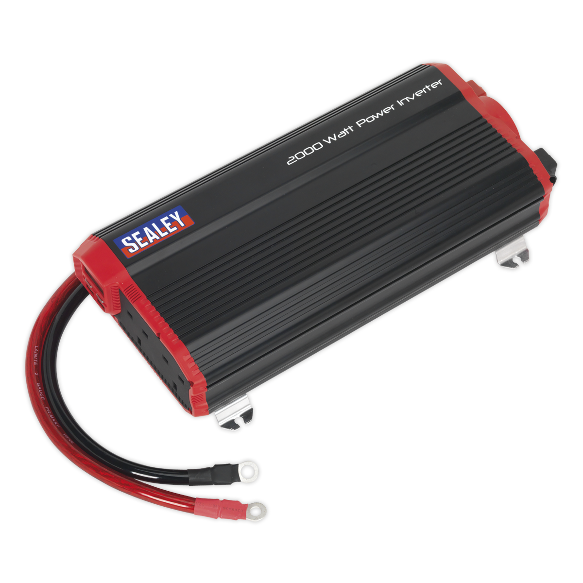 Power Inverter Modified Sine Wave 2000W 12V DC – 230V 50Hz