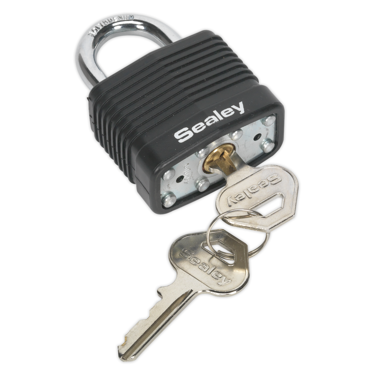 Steel Body Padlock 40mm