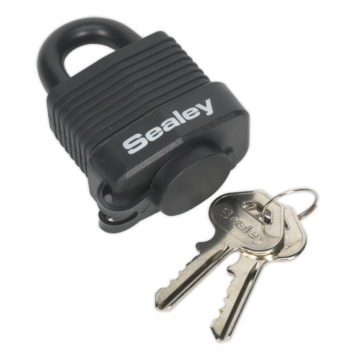 Steel Body Weatherproof Padlock 45mm