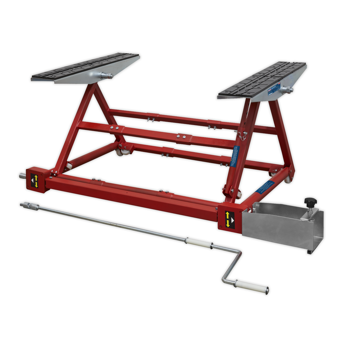 Portable Pivot Car Lift 1500kg