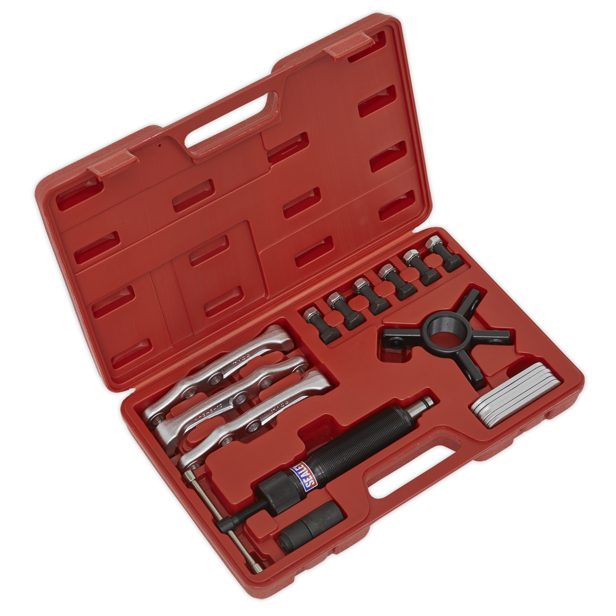 Hydraulic Puller Set 19pc