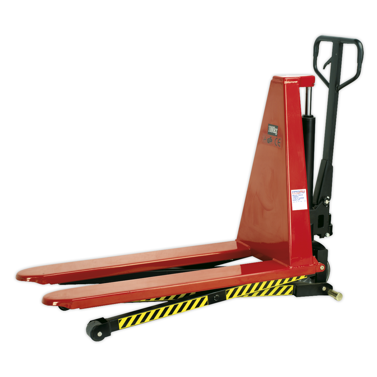 Pallet Truck 1000kg 1170 x 540mm High Lift