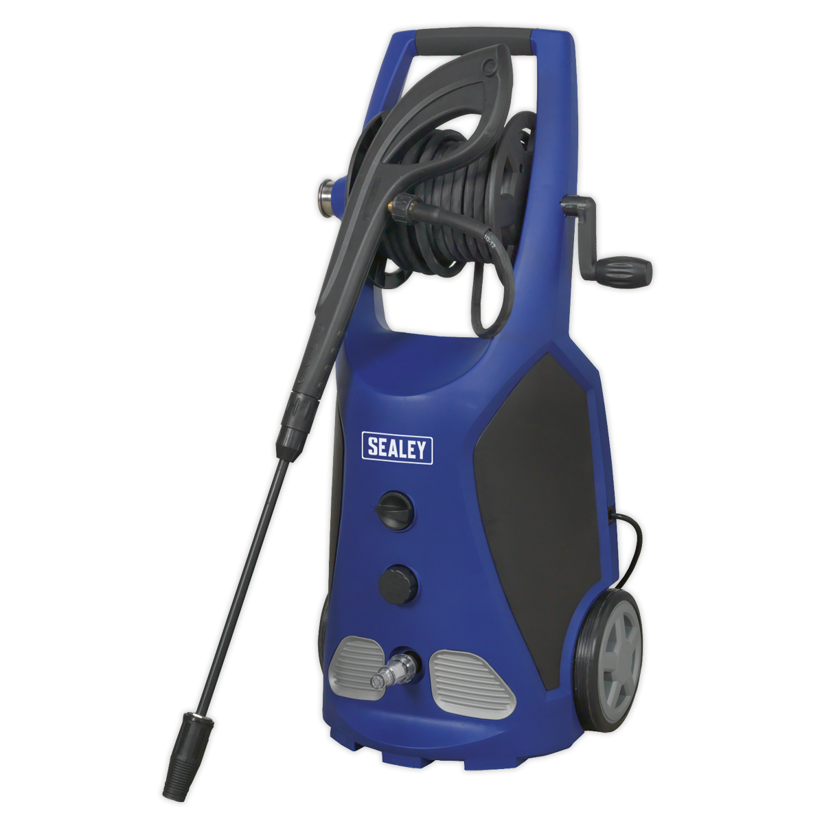 Professional Pressure Washer 140bar with TSS & Rotablast® Nozzle 230V