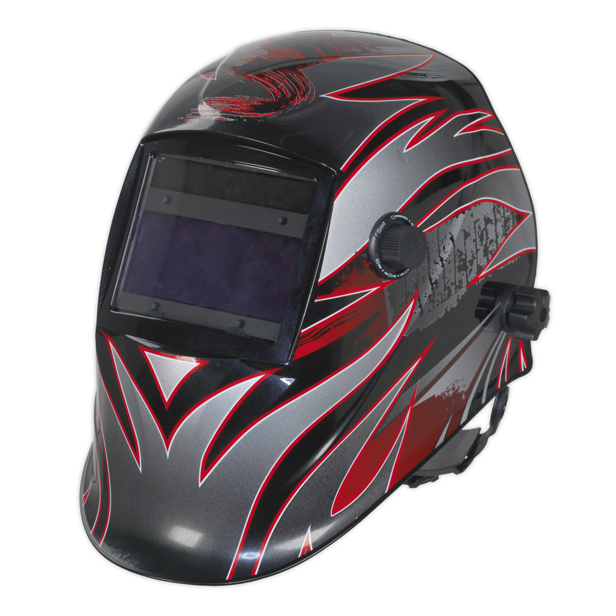 Welding Helmet Auto Darkening Shade- 9-13